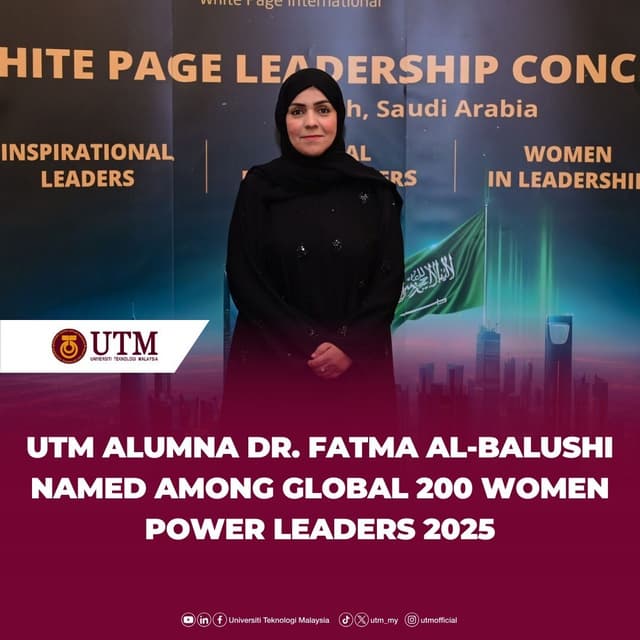 Dr. Fatma Al-Balushi - Driving Cultural Stewardship and Digital Advancement in Oman