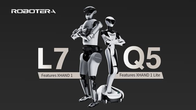 Embodied Intelligence Pioneer Robotera Secures RMB 1 Billion in Series A+ Funding