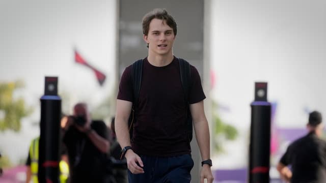 'The answer is no': Piastri won't hand Norris the crown