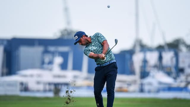 Rain clogs Aussie PGA field as stars wait to chase