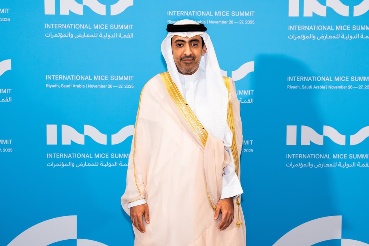 IMS25 Convenes Global Thought Leaders in Riyadh as Record Participation and Major Announcements Shape the Future of the MICE Industry