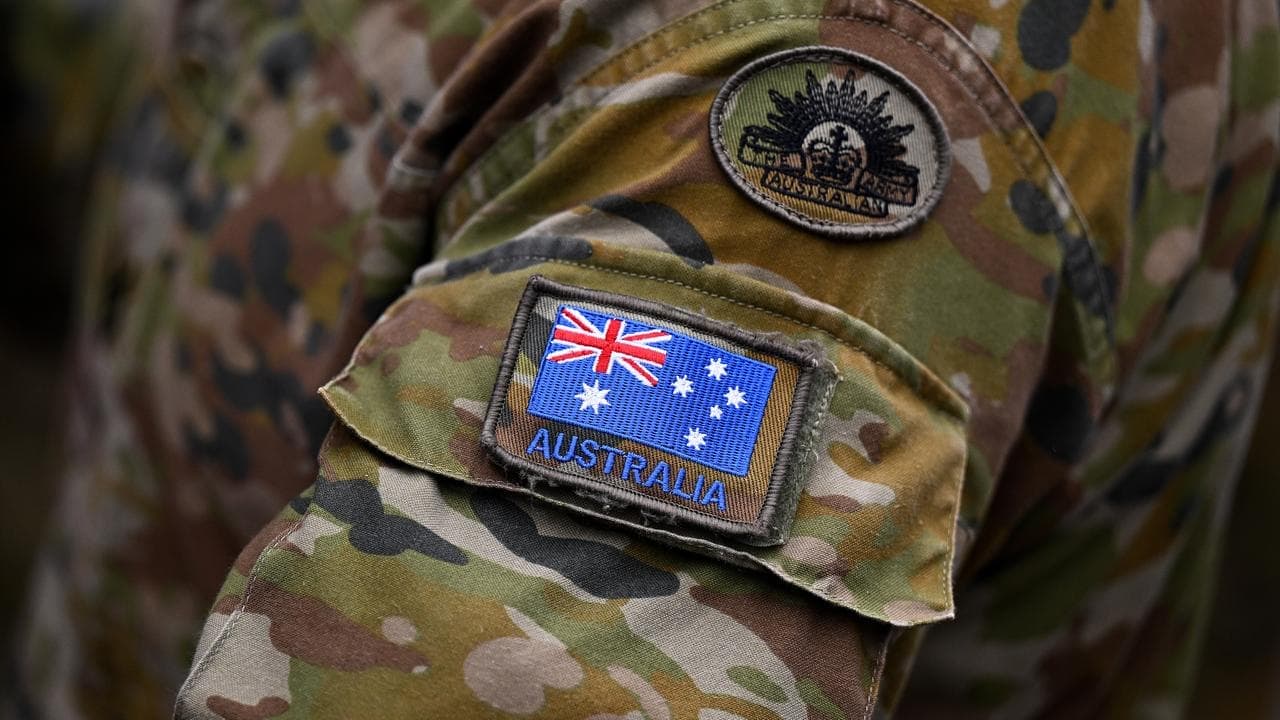 Recent ADF members ruled out of veterans' service chief
