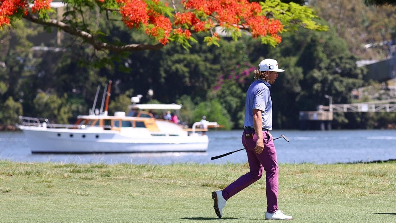 'Confused' Smith's 75 seals seventh straight missed cut