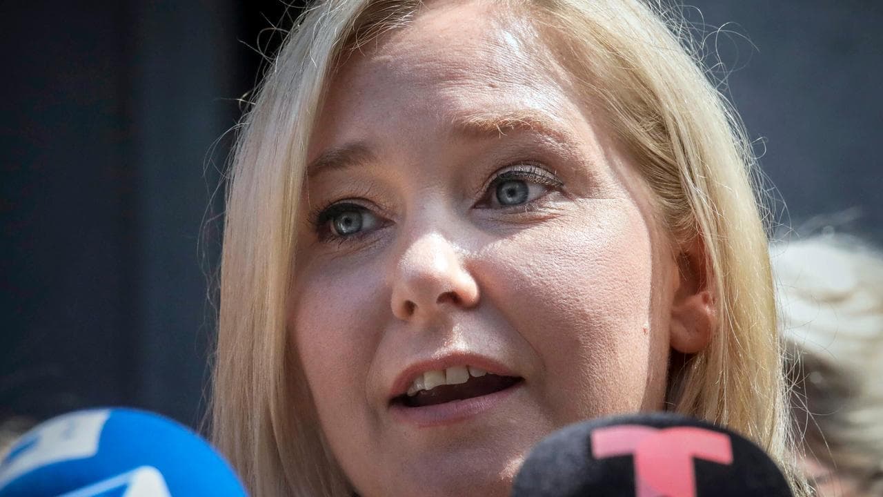 Modest estate listed for prince accuser in court battle