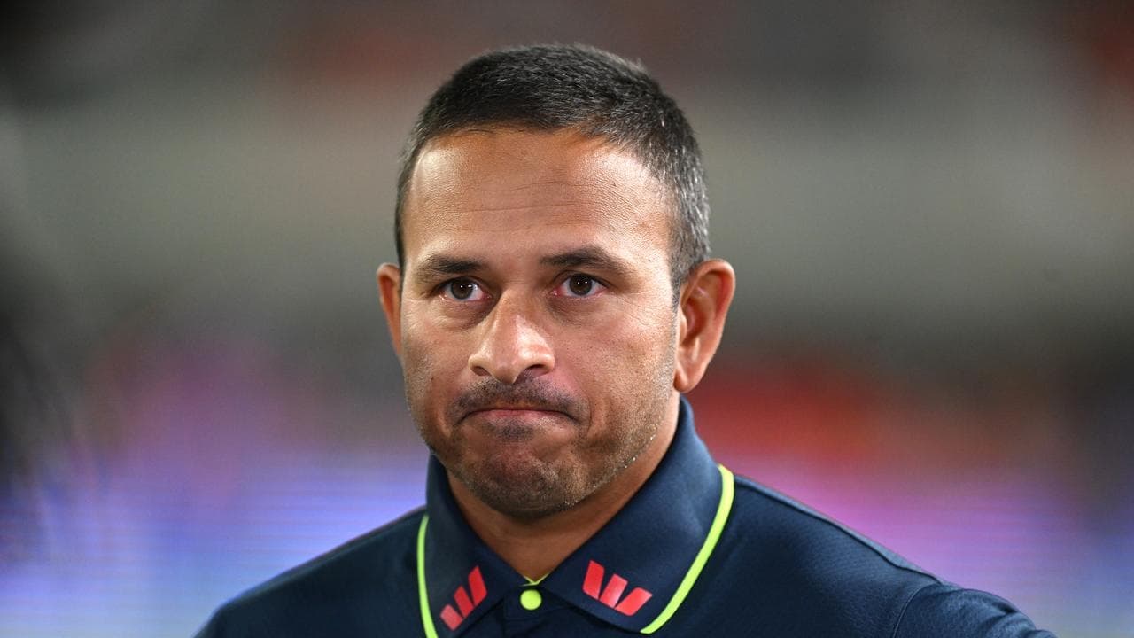 Khawaja on the mend, won't need jab to play Gabba Test