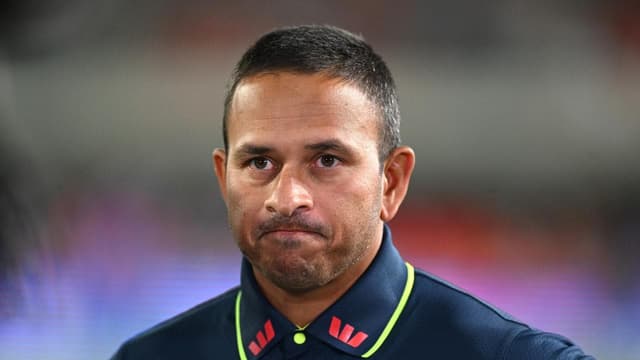 Khawaja on the mend, won't need jab to play Gabba Test