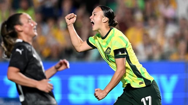 Matildas belt NZ for biggest win under Montemurro