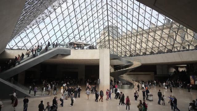 Louvre to increase prices for visitors from outside EU
