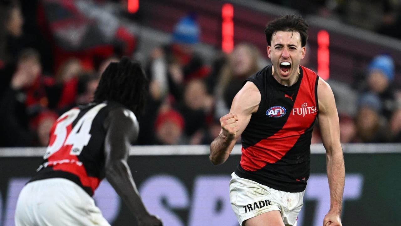 Essendon star Nic Martin ruled out for 2026
