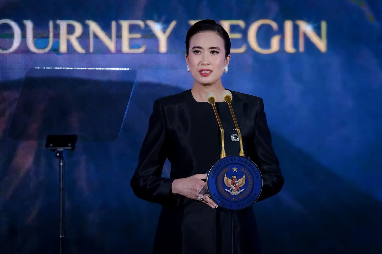 Minister of Tourism Introduces "MaiA," an Artificial Intelligence Designed Specifically for Tourism