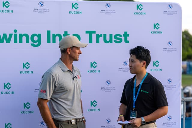 KuCoin Strengthens Australian Presence with PGA Championship Activation, Reinforcing Commitment to Australia with Regulatory Milestone and Local Expansion