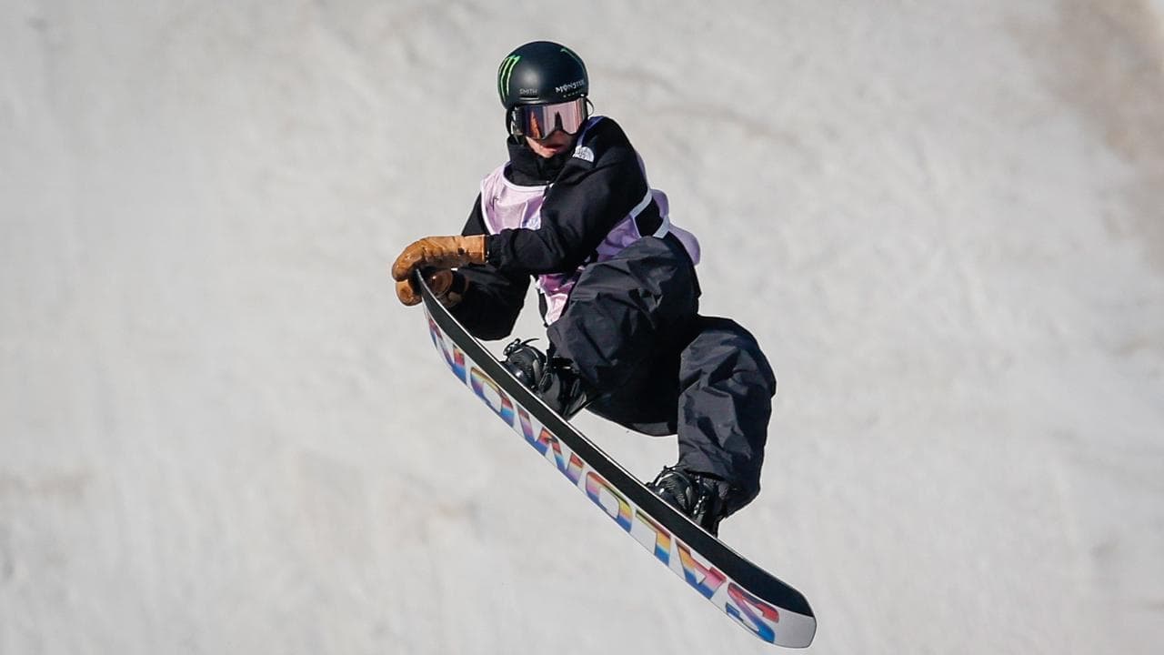 Snowboard ace return rocked by Aussie teammate injury