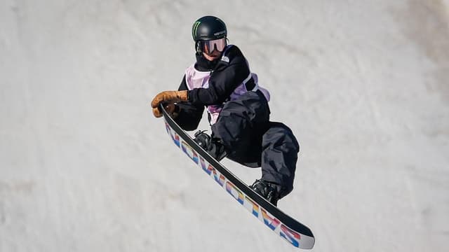 Snowboard ace return rocked by Aussie teammate injury