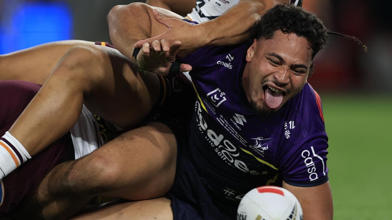 Injured Storm star still hopeful of return to NRL