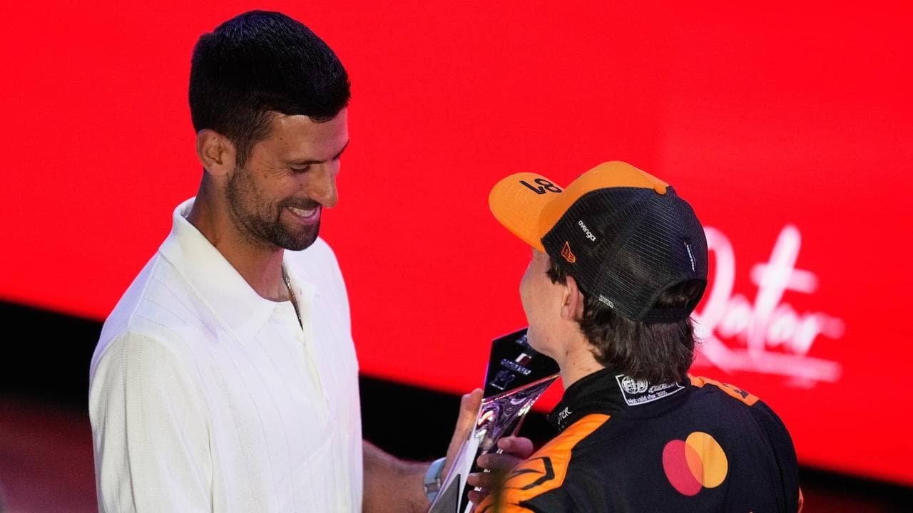 'Let's go, baby!' Piastri hails perfect day in Qatar GP