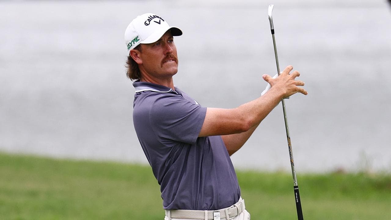 'Make sure you tune in': Aussie PGA contenders queue up