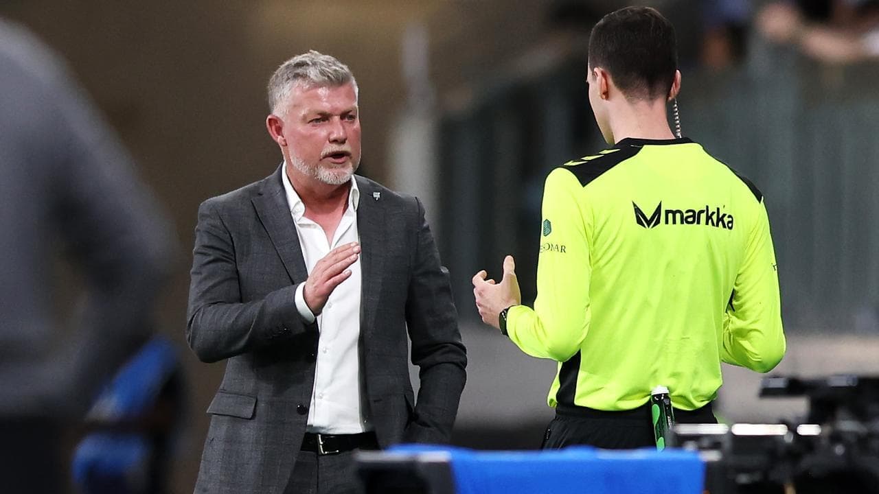 What is a handball? Sydney fume after late derby drama