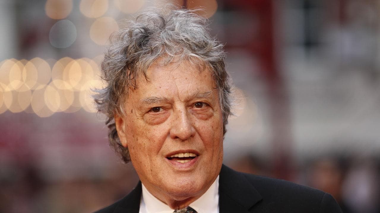 Playwright Stoppard dies at the age of 88