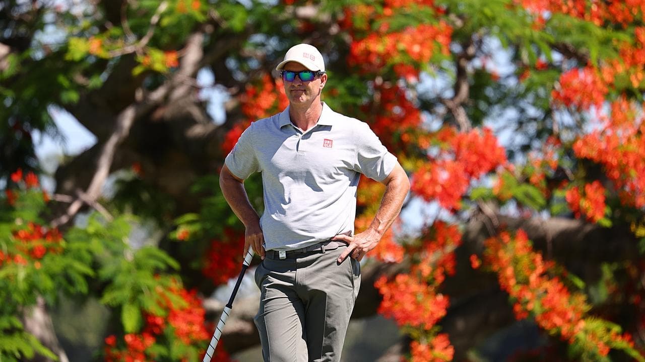 Scott's sentimental option with Australian PGA on move