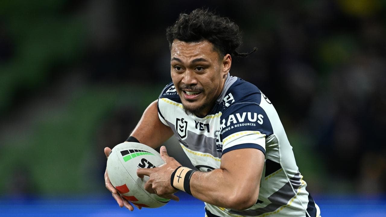 Cowboys lose two for start of NRL season