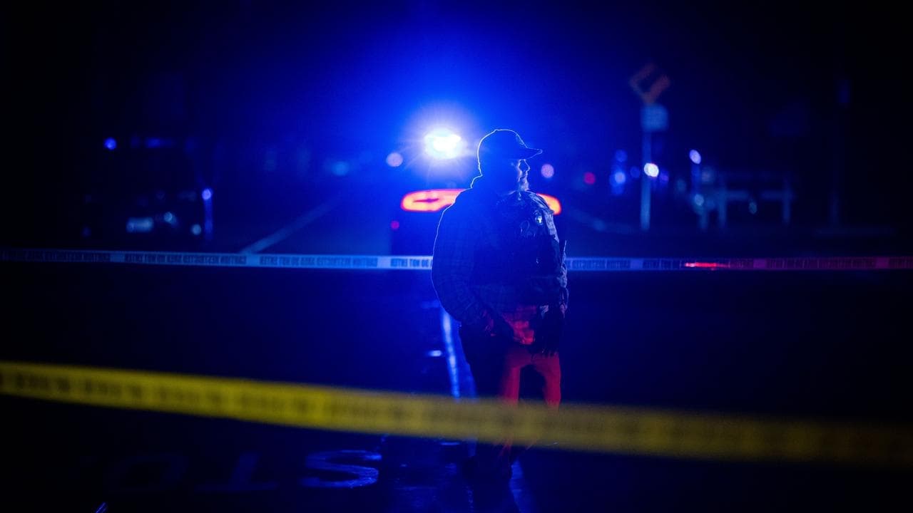 Four dead in mass shooting at children's birthday party