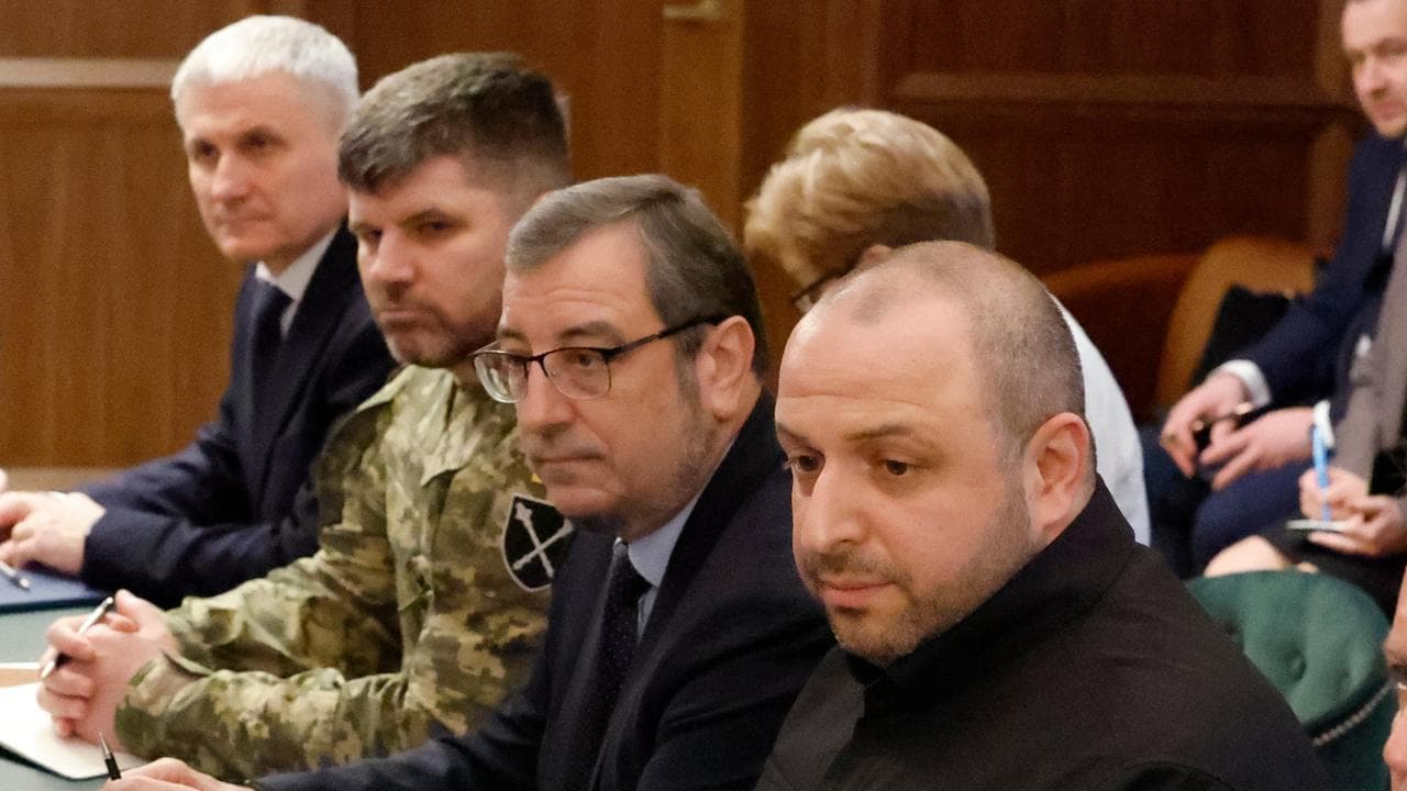 'Good chance' of Ukraine peace deal, Trump