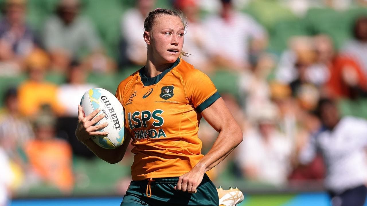 Aussies humbled by New Zealand in Dubai Sevens finals