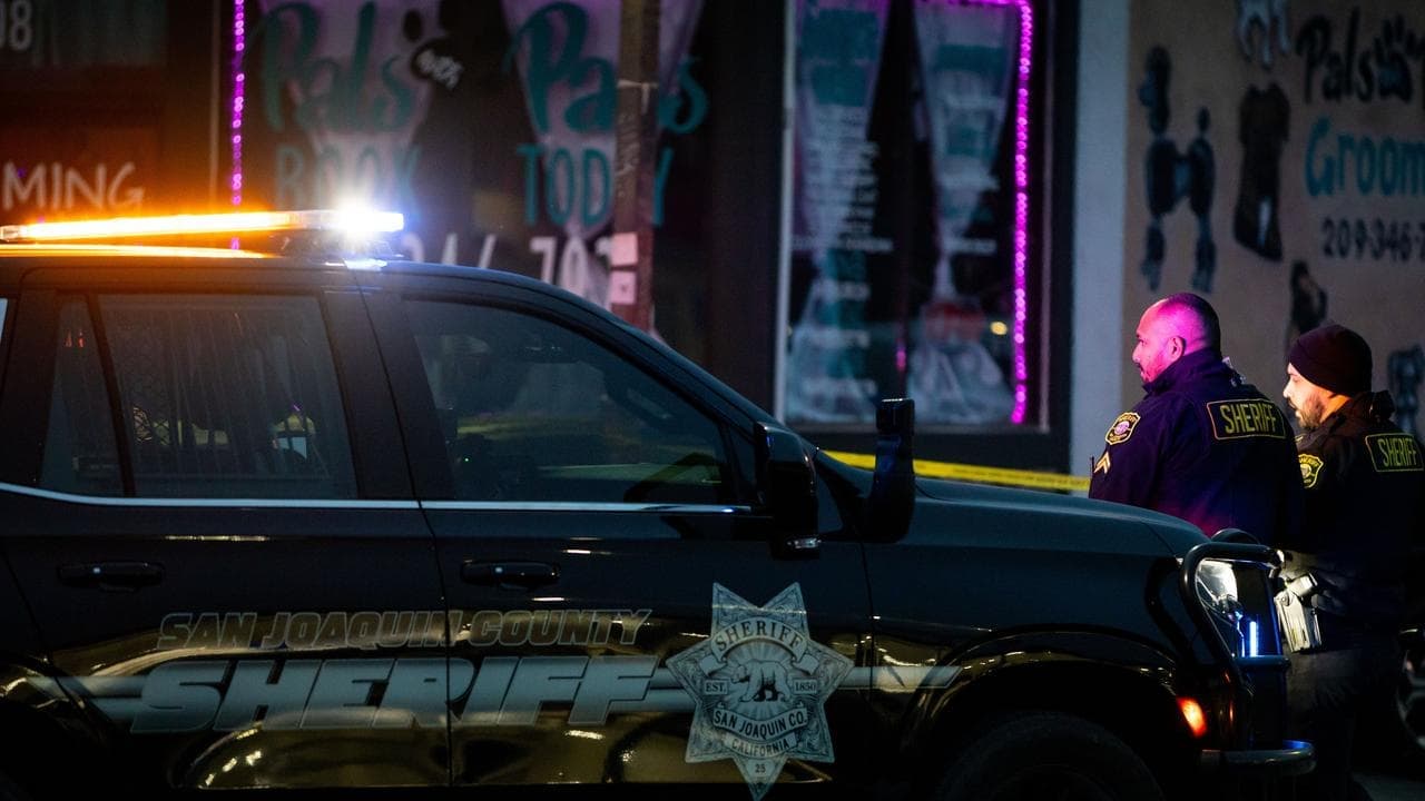 Mass shooting at kid's birthday party leaves four dead