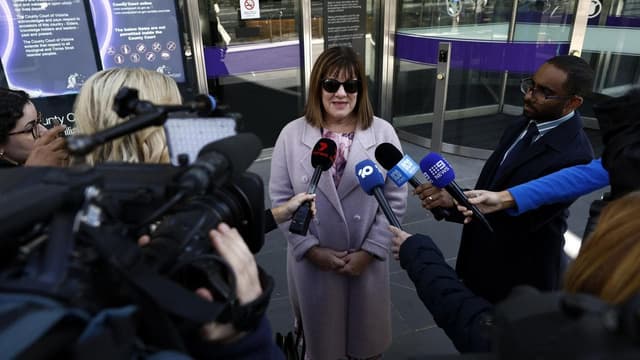 Closure for bus-crash students as truck driver jailed