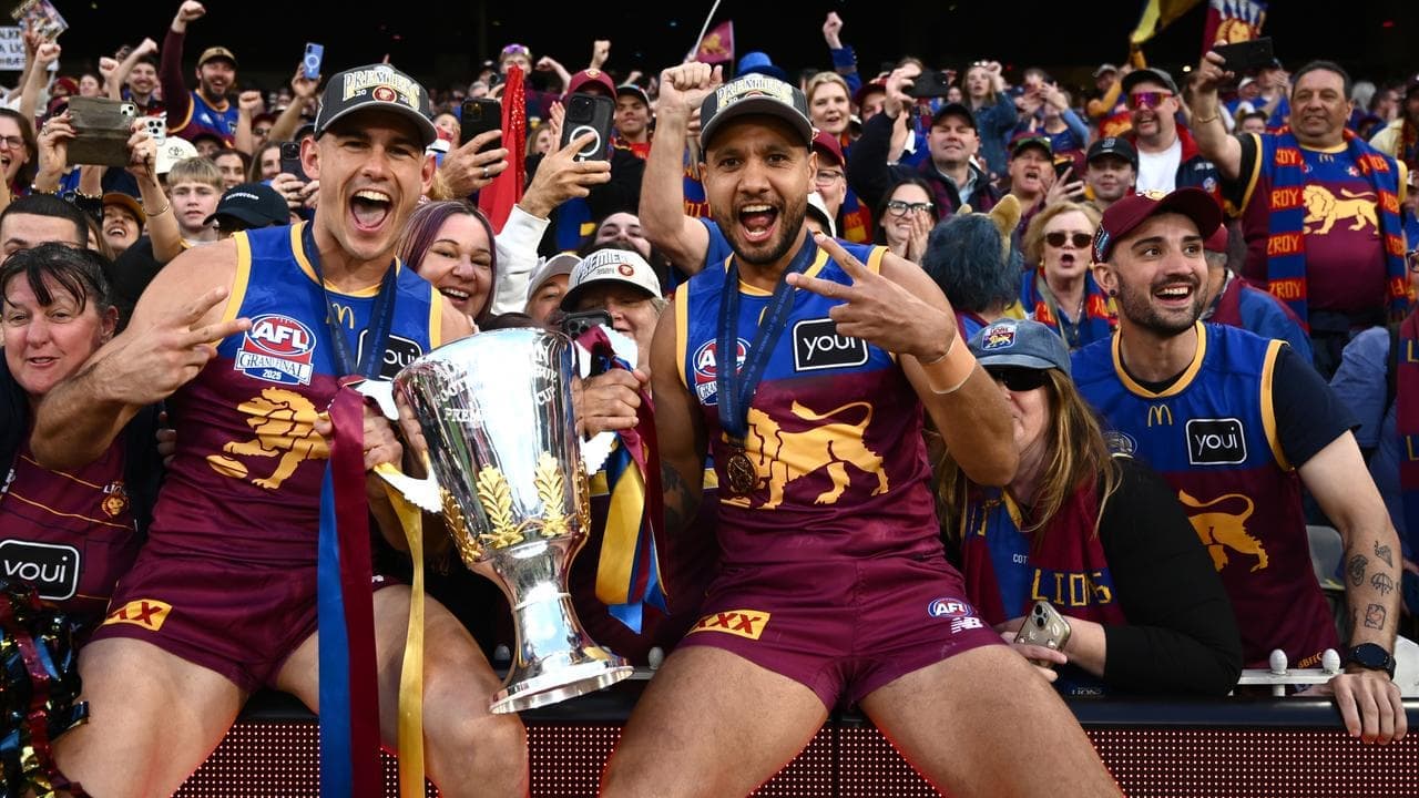 'A bit disappointing': new Crow on Lions trade impasse