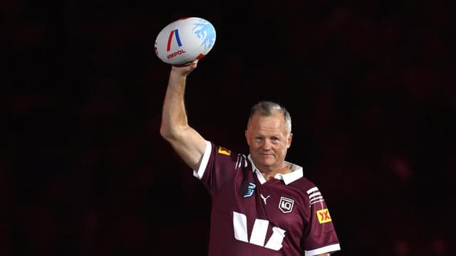 League great blames injuries for failure to comply