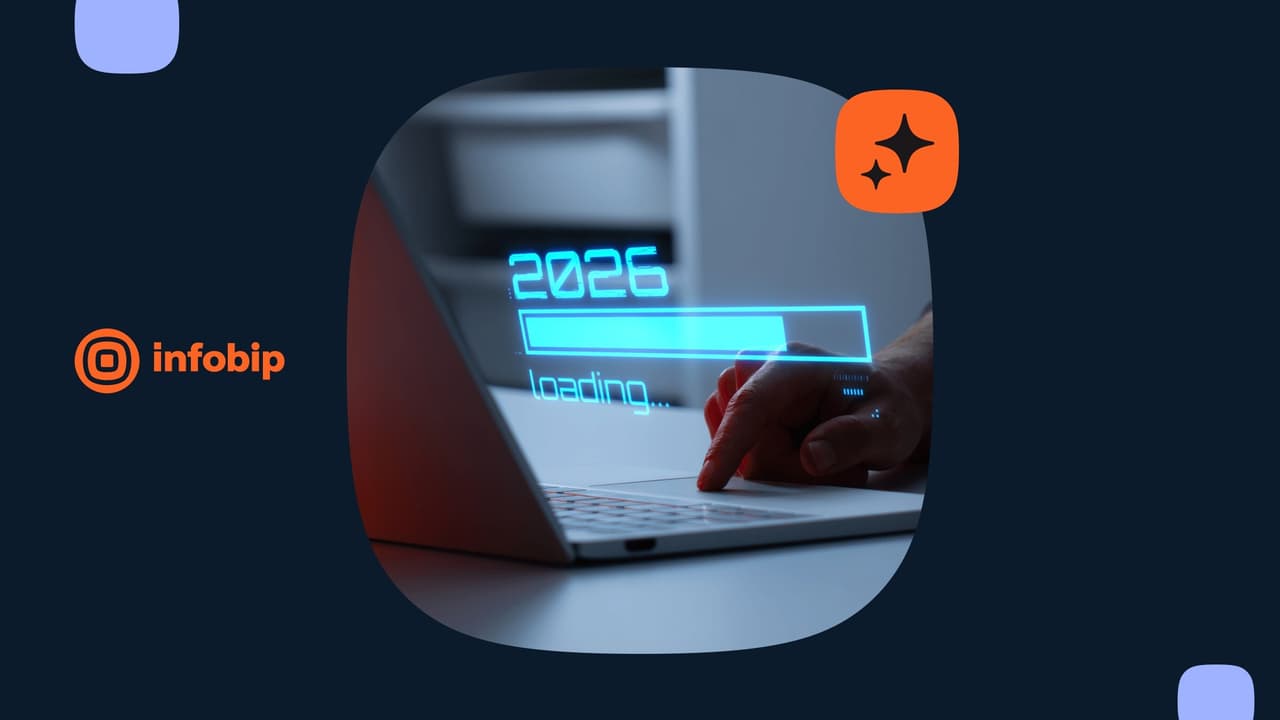 Infobip unveils 2026 trends poised to transform customer engagement and digital ecosystems