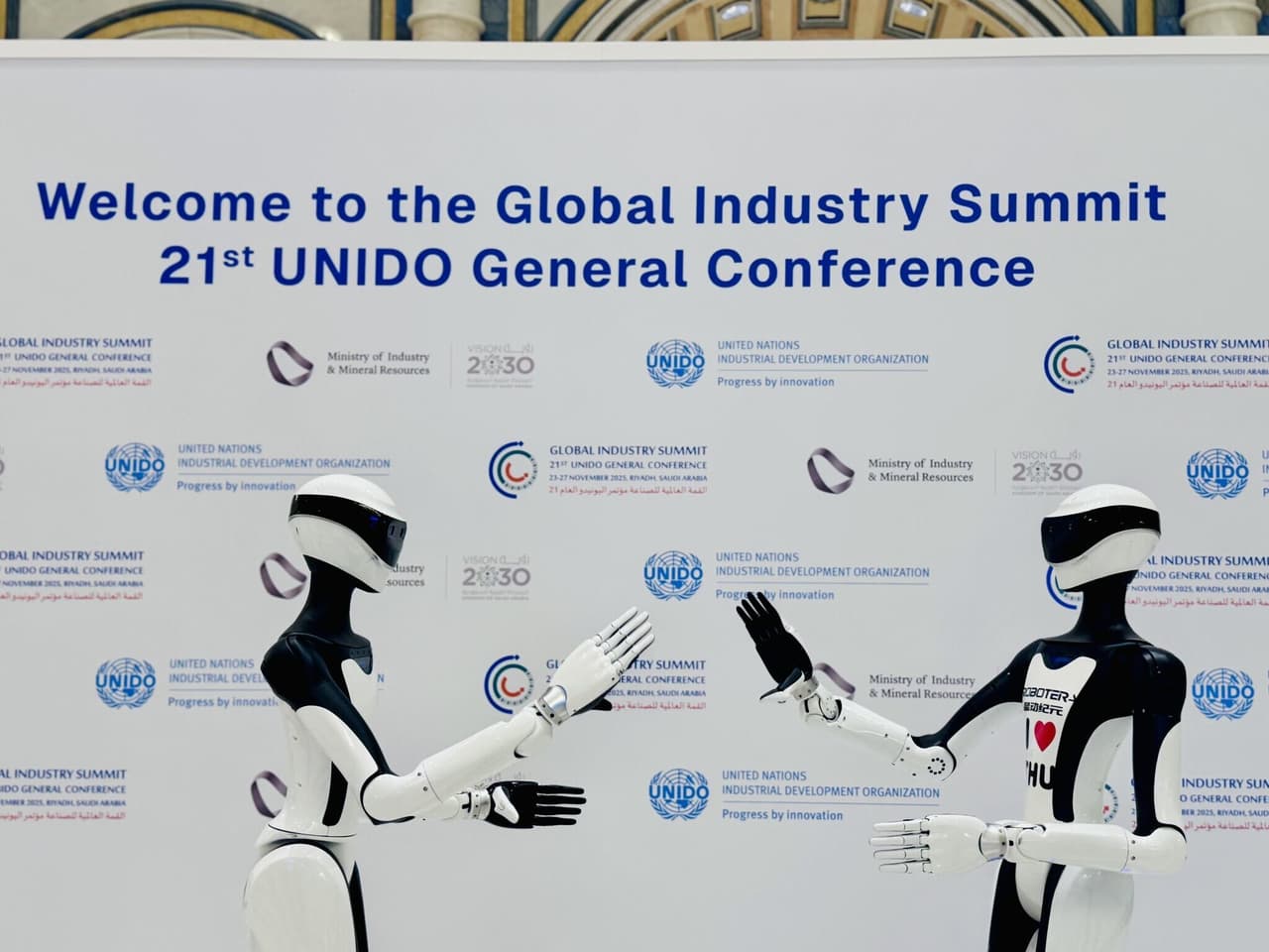 ROBOTERA and UNIDO Forge Strategic Partnership to Advance Global Industrial Transformation with Embodied Intelligence