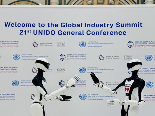 ROBOTERA and UNIDO Forge Strategic Partnership to Advance Global Industrial Transformation with Embodied Intelligence