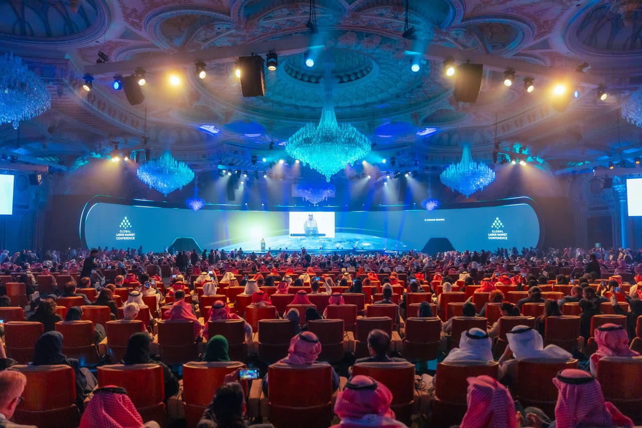 Riyadh to Host the Third Edition of the Global Labor Market Conference in January