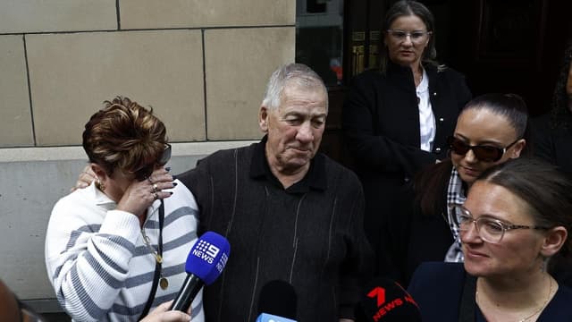 Family's 'life term' but killer could walk in 12 years