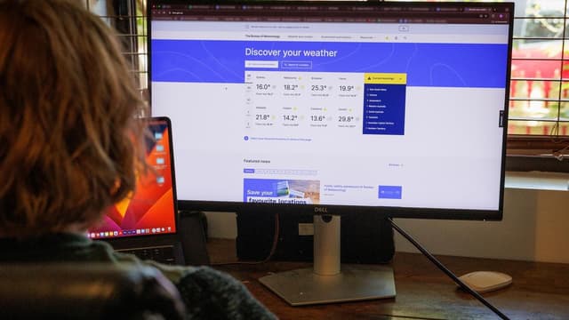 'Didn't get it right': BOM defends website cost blowout