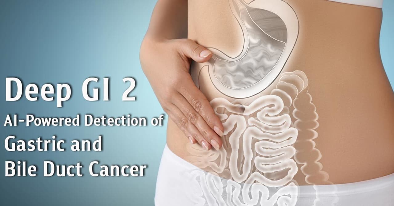 Chula's Deep GI: AI Revolutionizes Gastrointestinal Cancers Detection