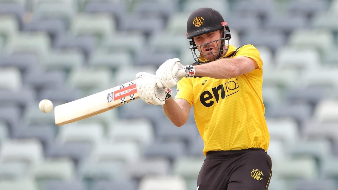 WA crush struggling Vics in one-day cup demolition