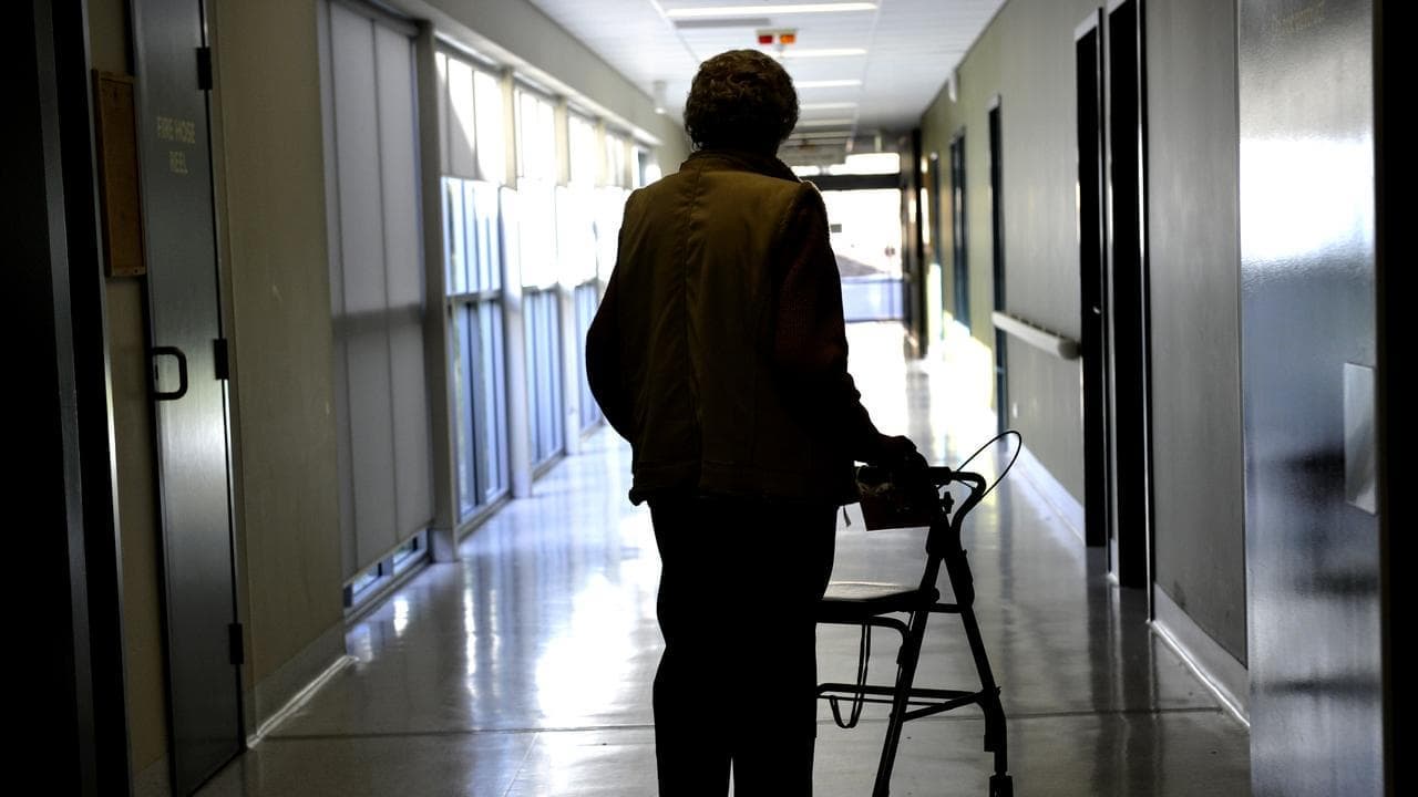 Scramble to play down fears of aged care worker crisis