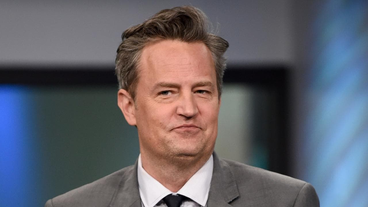 Sentencing for doctor who sold drugs to Matthew Perry
