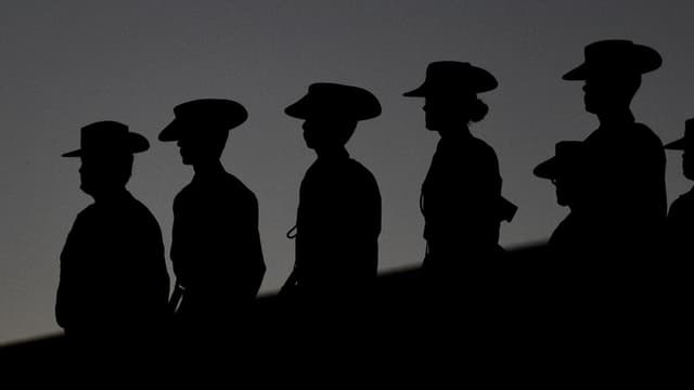 Unknown number of servicewomen gagged by ADF agreements