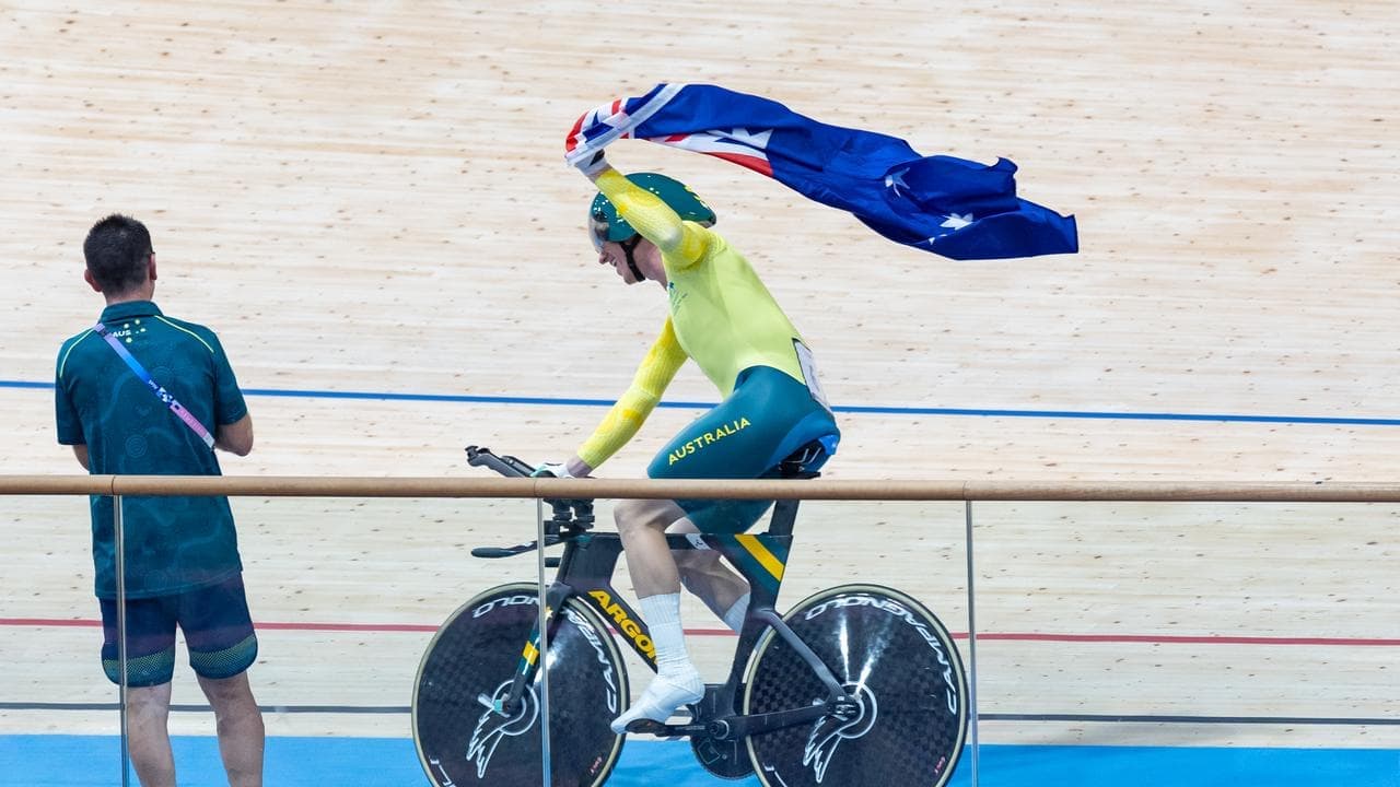 Boddington wins Oppy after paracycling worlds gold haul