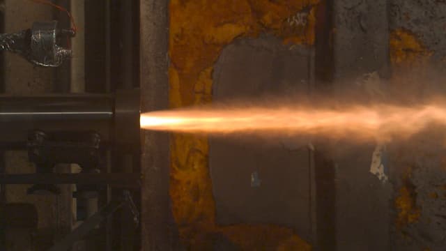 Successful Hot Fire Test on a Solid Rocket Motor Thrust Chamber Additively Manufactured by Titomic's TKF™ Cold Spray