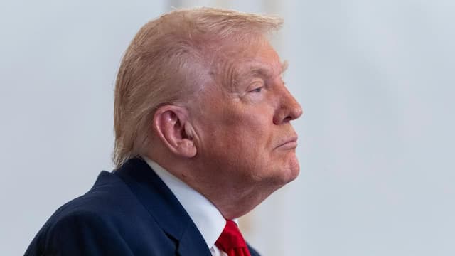 Next steps for Ukraine talks unclear, Trump says