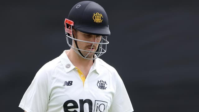 Marsh fails with bat in rare Shield outing for WA