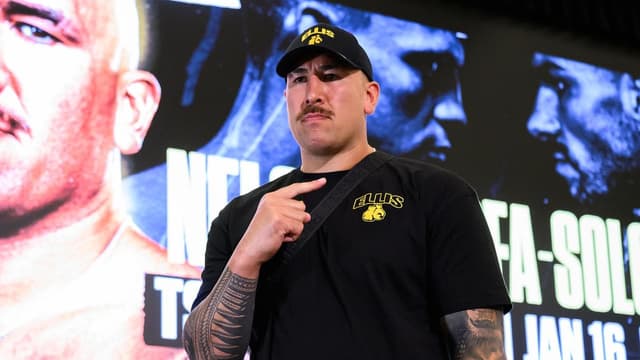 'Can't get sent off in boxing': why Nelson left the NRL