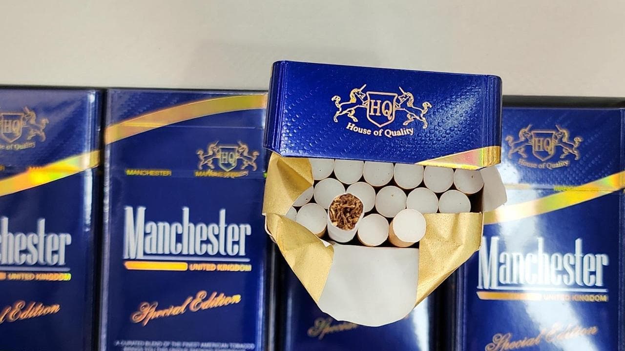 Call to examine 'perverse' excise fuelling illegal cigs