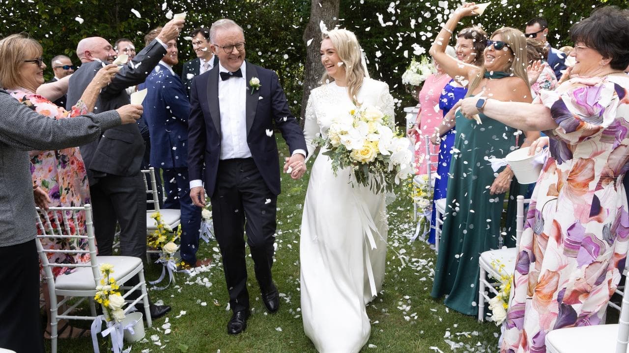 False claims spread following PM's nuptials