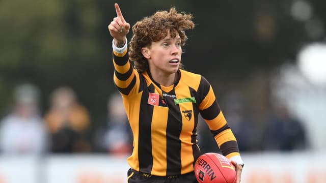 Ex-Hawks captain requests trade to AFLW battlers